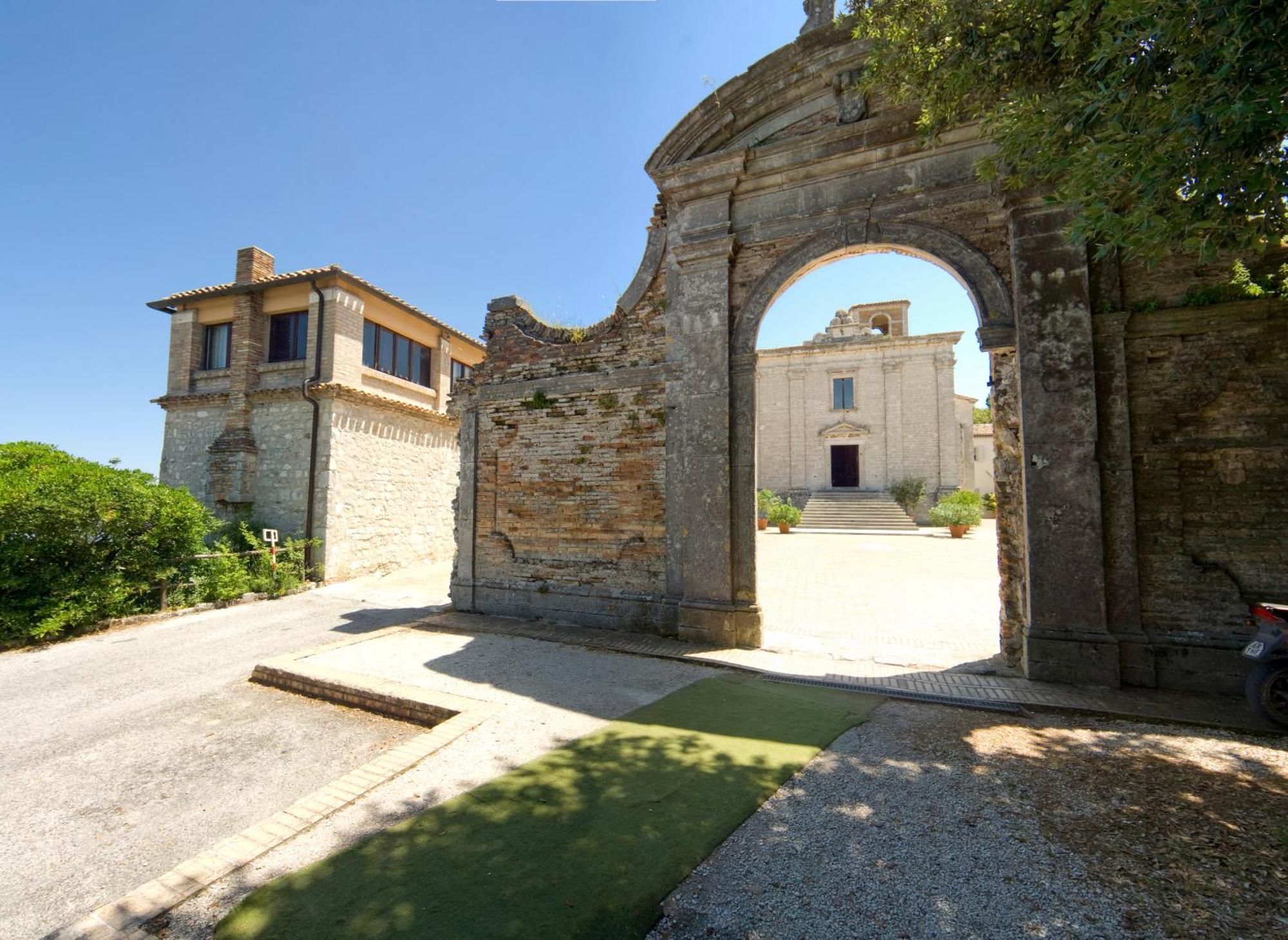 Hotel Monteconero Sirolo Dış mekan fotoğraf