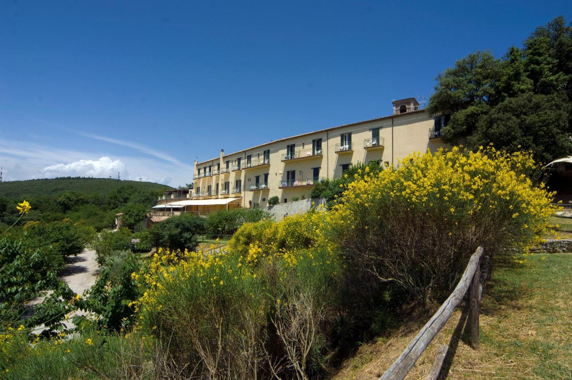 Hotel Monteconero Sirolo Dış mekan fotoğraf