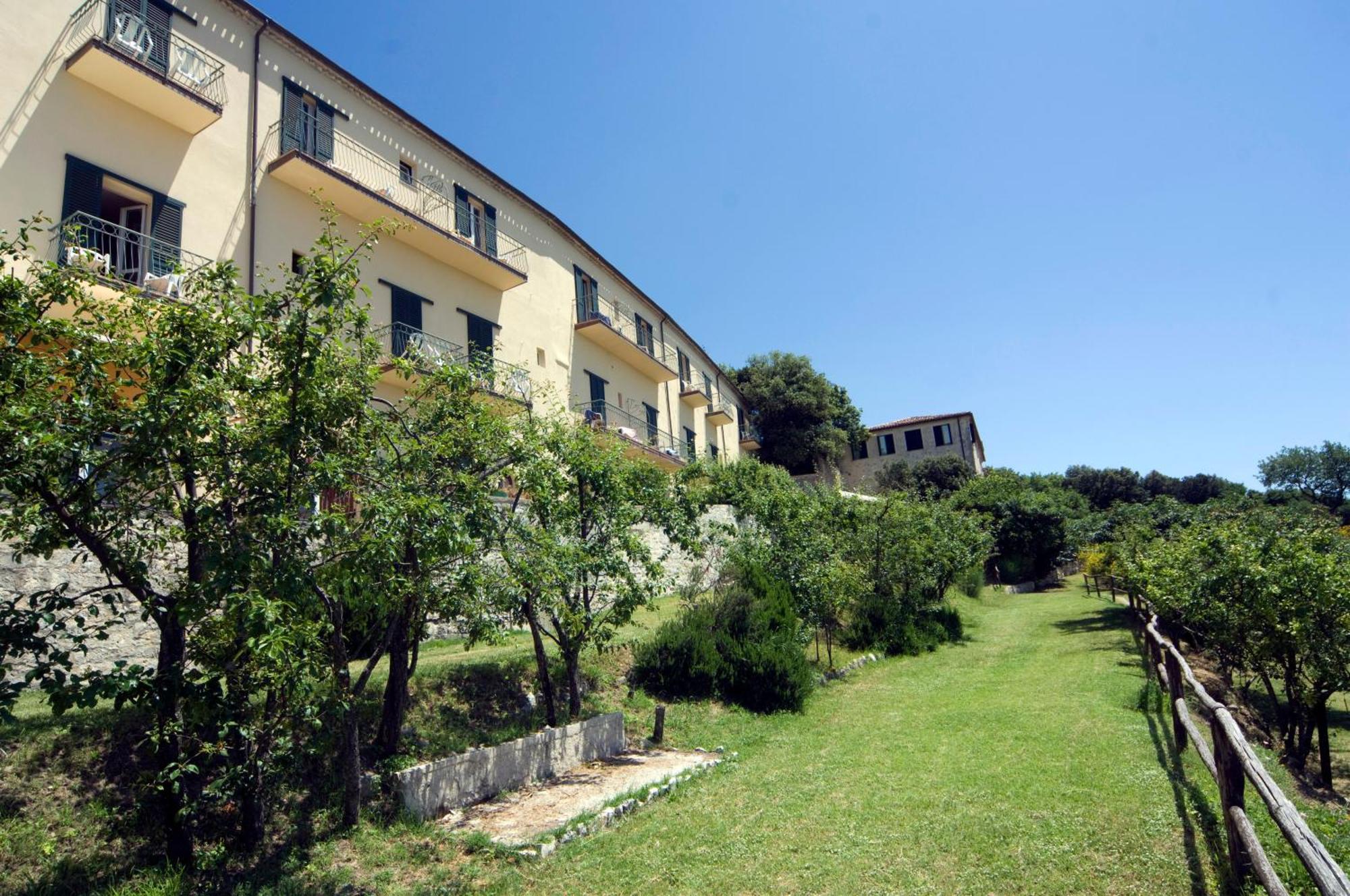 Hotel Monteconero Sirolo Dış mekan fotoğraf