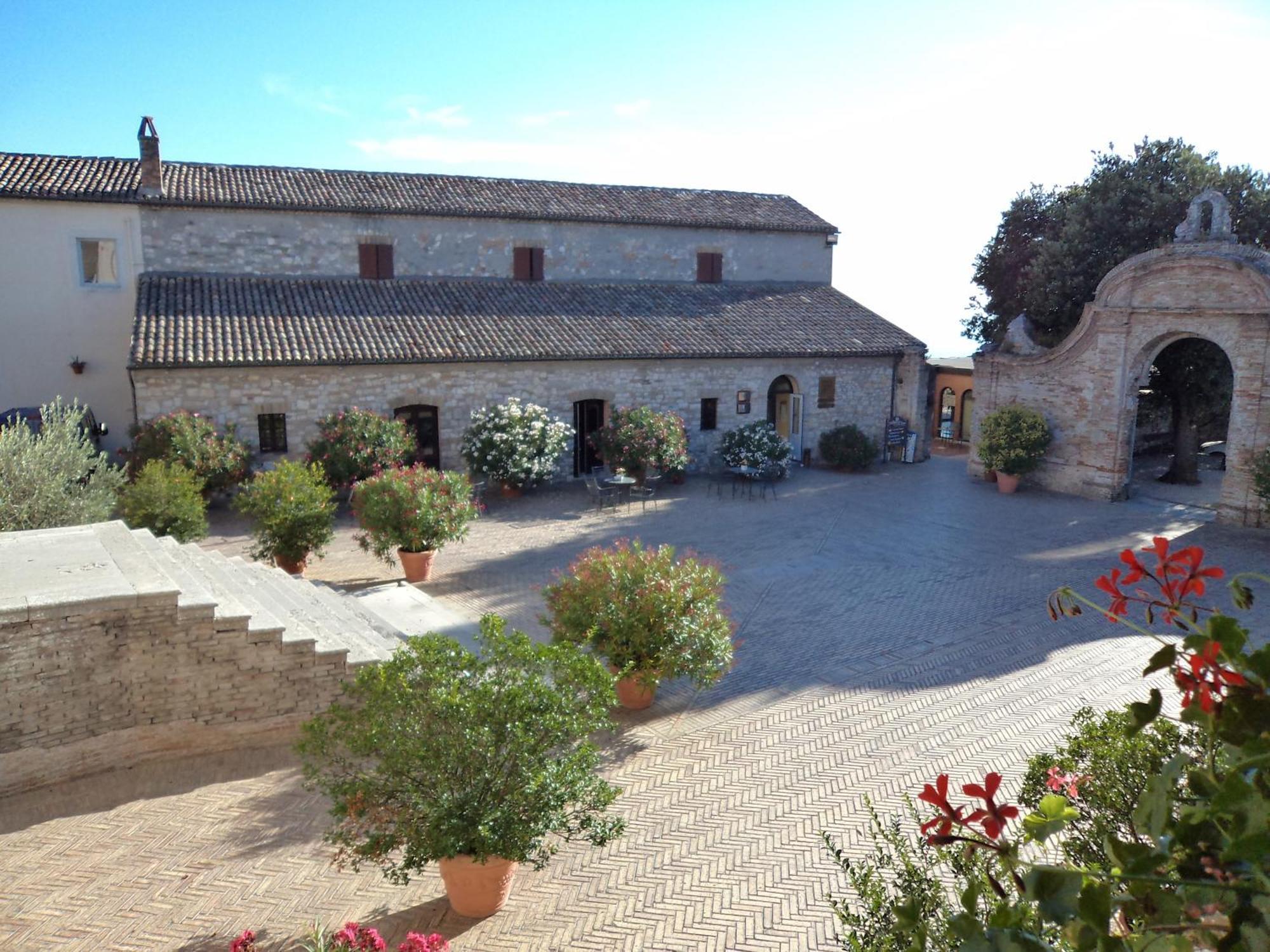 Hotel Monteconero Sirolo Dış mekan fotoğraf