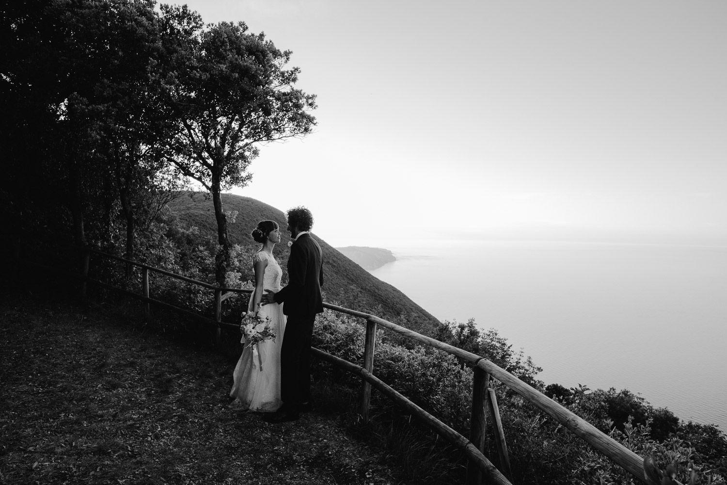 Hotel Monteconero Sirolo Dış mekan fotoğraf