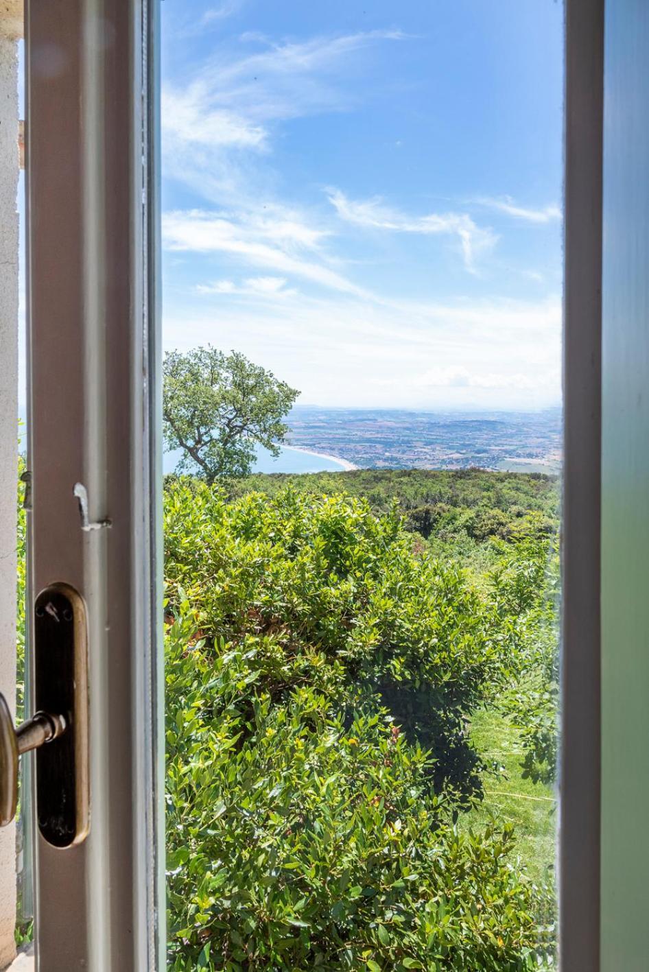 Hotel Monteconero Sirolo Dış mekan fotoğraf