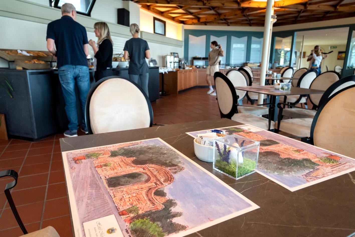 Hotel Monteconero Sirolo Dış mekan fotoğraf